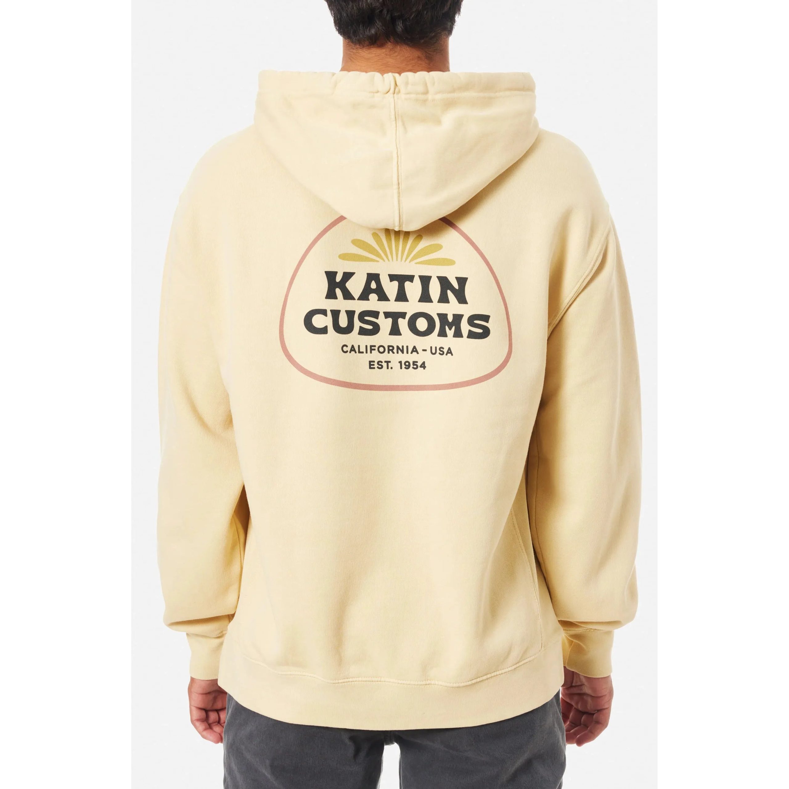 Katin Guide Hood - Soy Bean Sand Wash