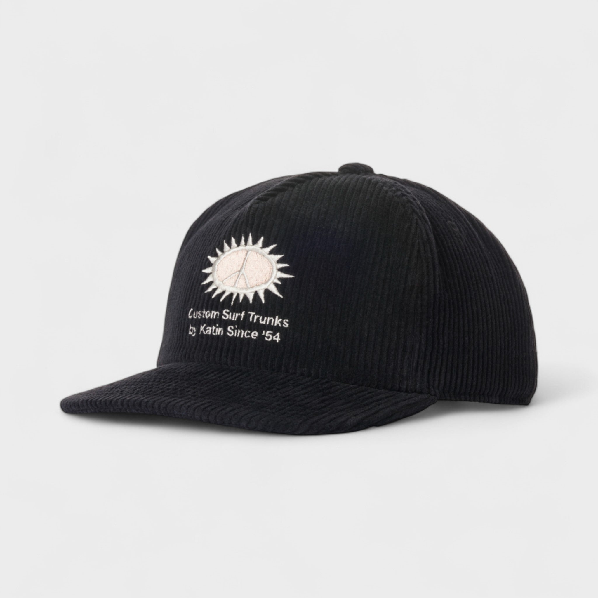 Katin Rick Hat - Black