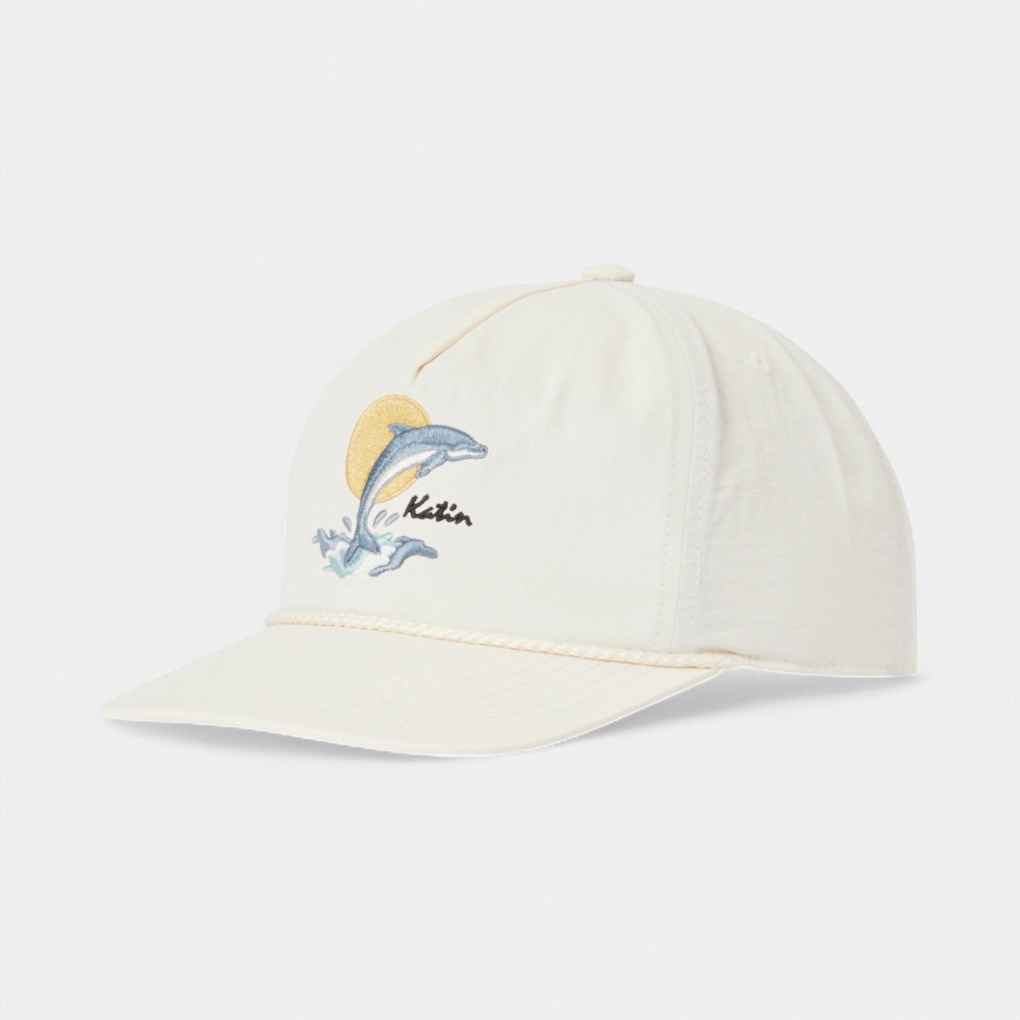 Katin Splash Hat - Vintage White