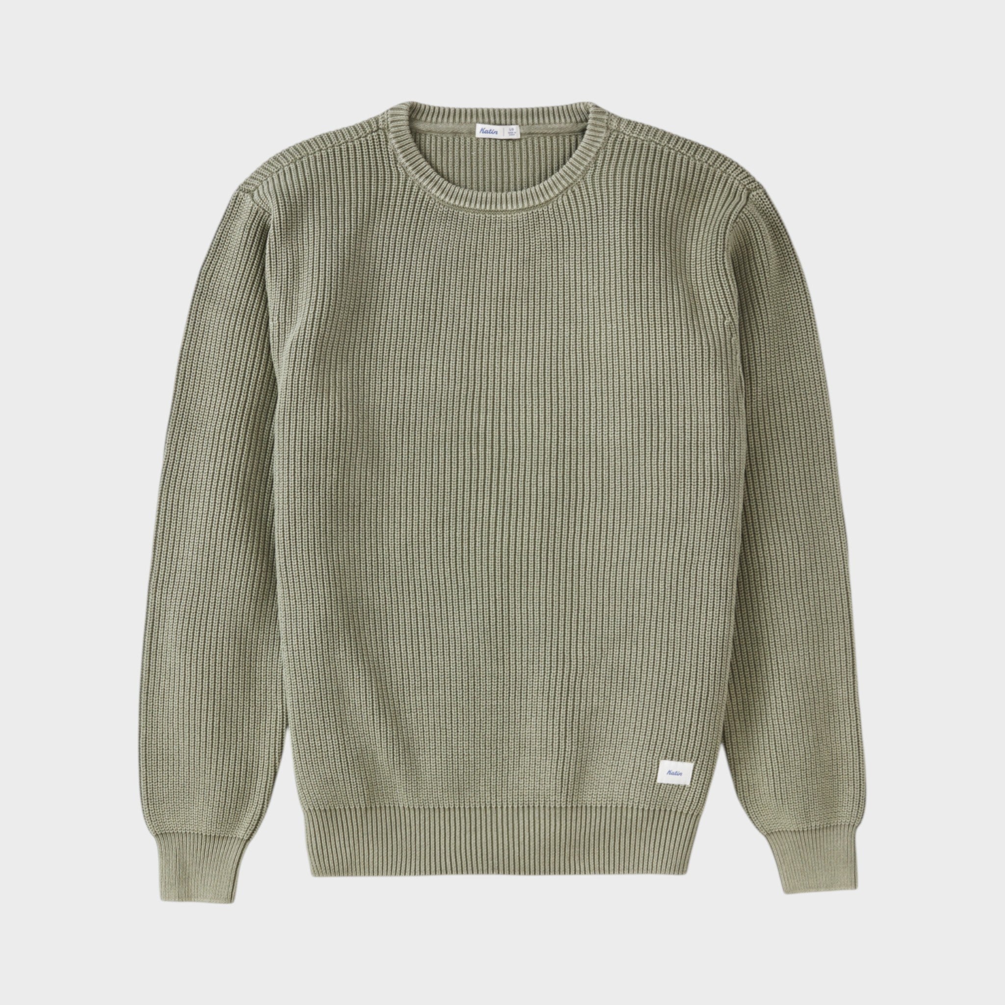 Katin Swell Sweater - Moss