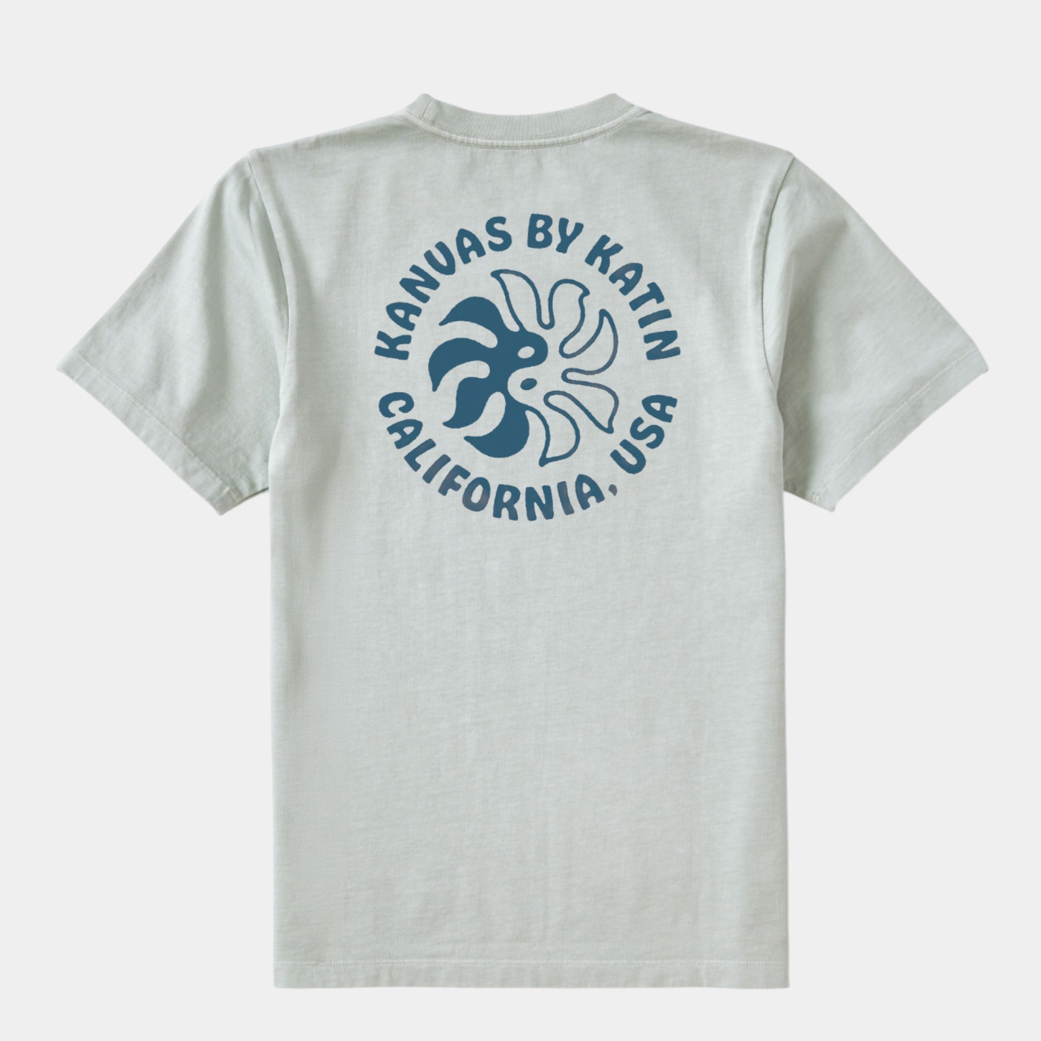 Katin Together II Tee - Aloe Pigment Dye