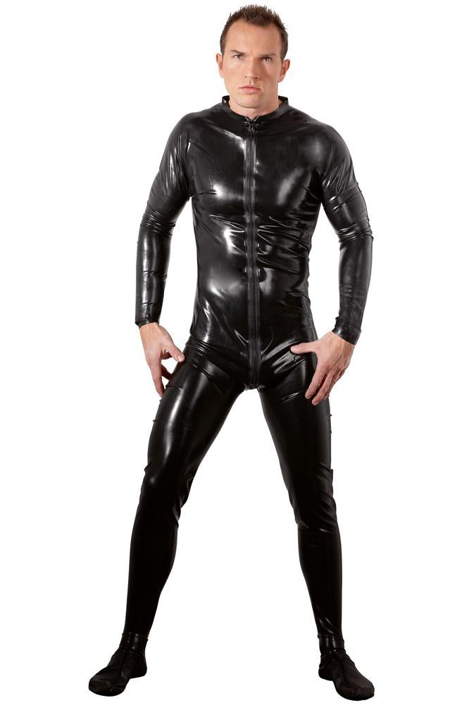 LATE-X Latex Jumpsuit