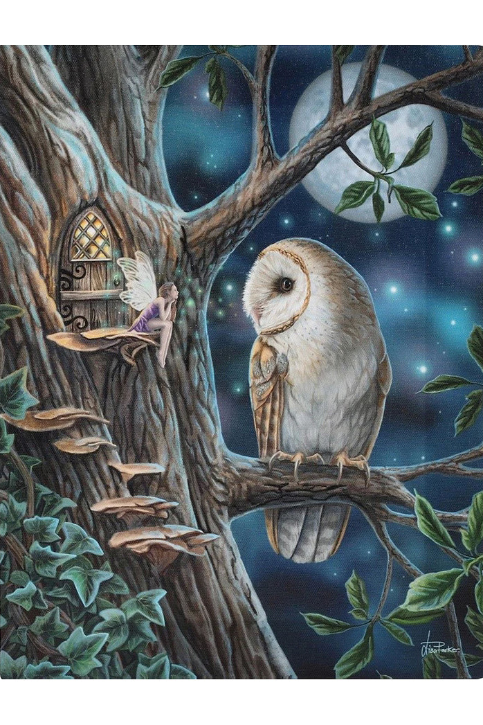 Lisa Parker Fairy Tales Picture