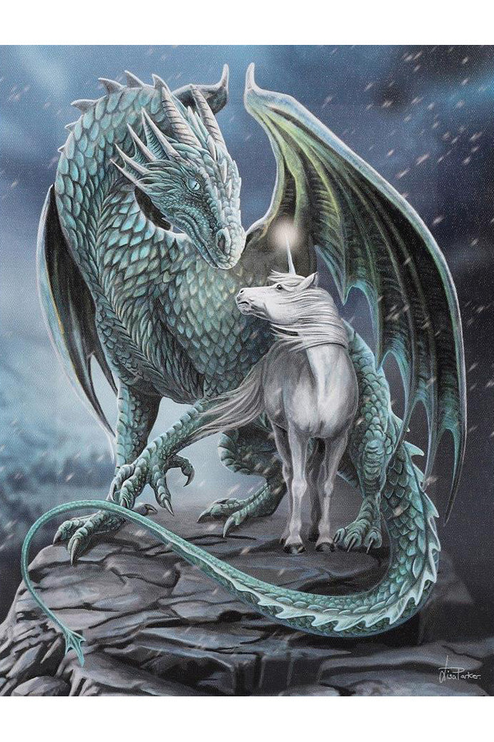 Lisa Parker Protector of Magick Picture