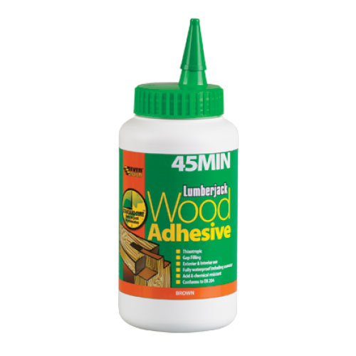 Lumberjack 45 Minute Wood Glue - 750g