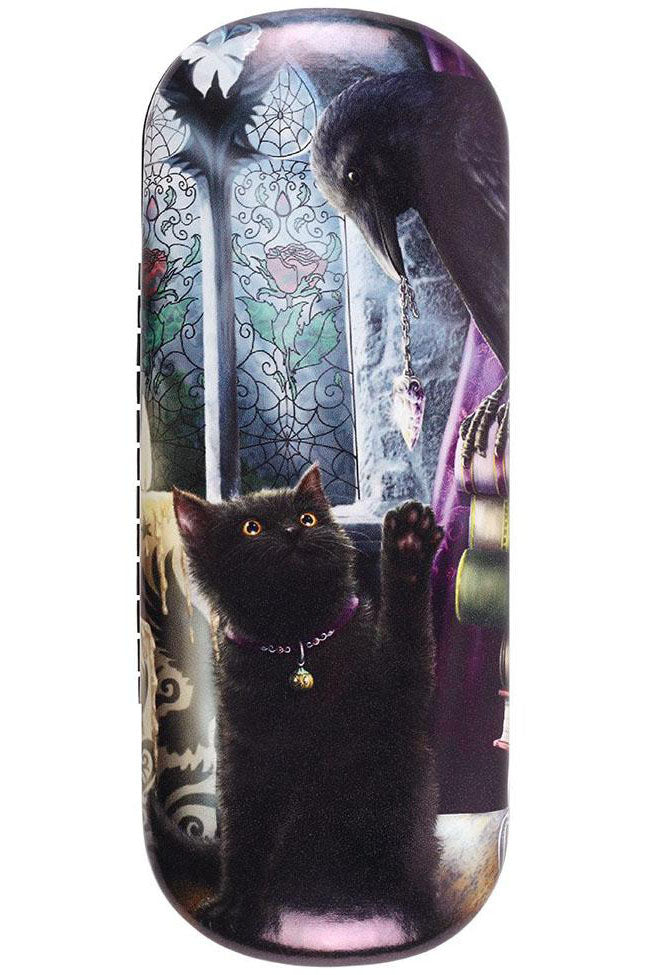 Linda Jones Familiarity Glasses Case