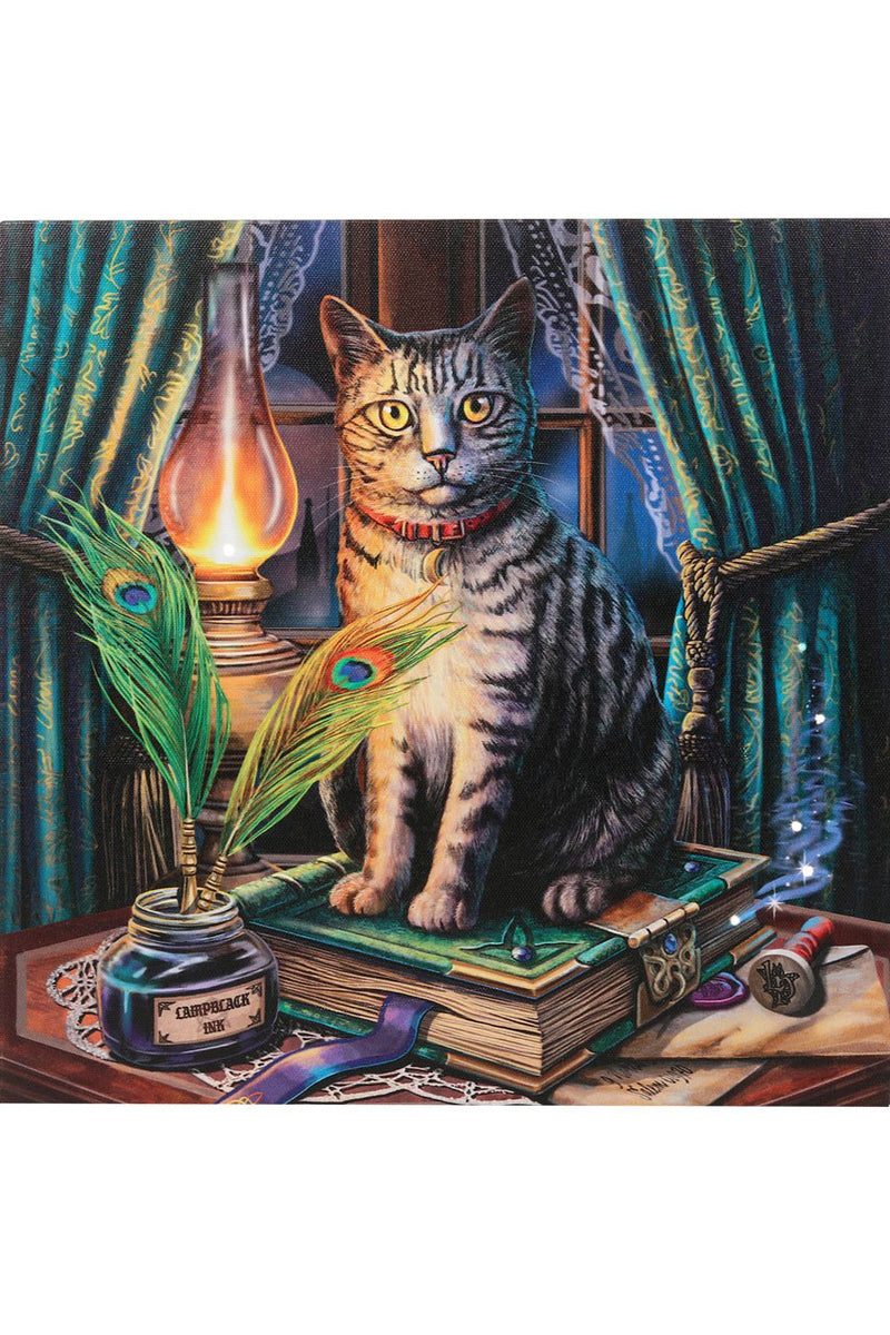 Lisa Parker Book of Shadows Light Up Picture