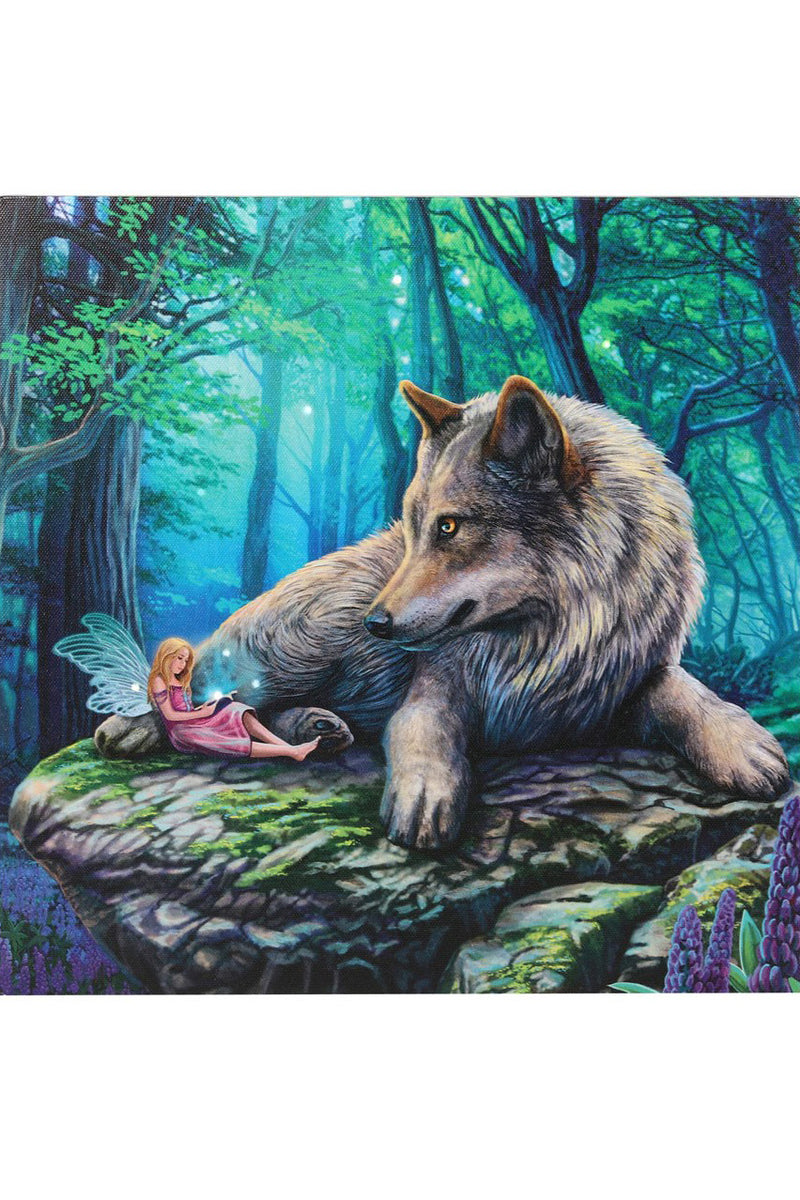 Lisa Parker Fairy Stories Light Up Picture