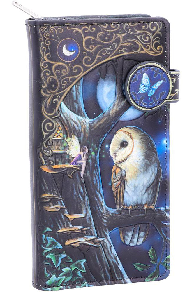 Lisa Parker Fairy Tales Embossed Purse