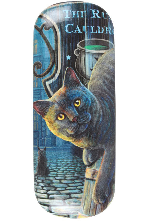 Lisa Parker The Rusty Cauldron Glasses Case