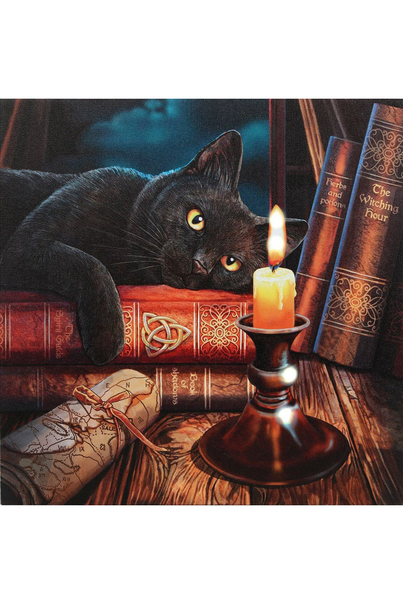 Lisa Parker The Witching Hour Light Up Picture