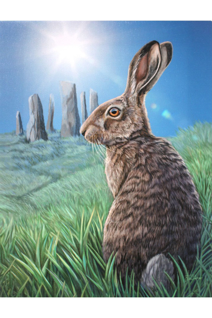 Lisa Parker Solstice Picture