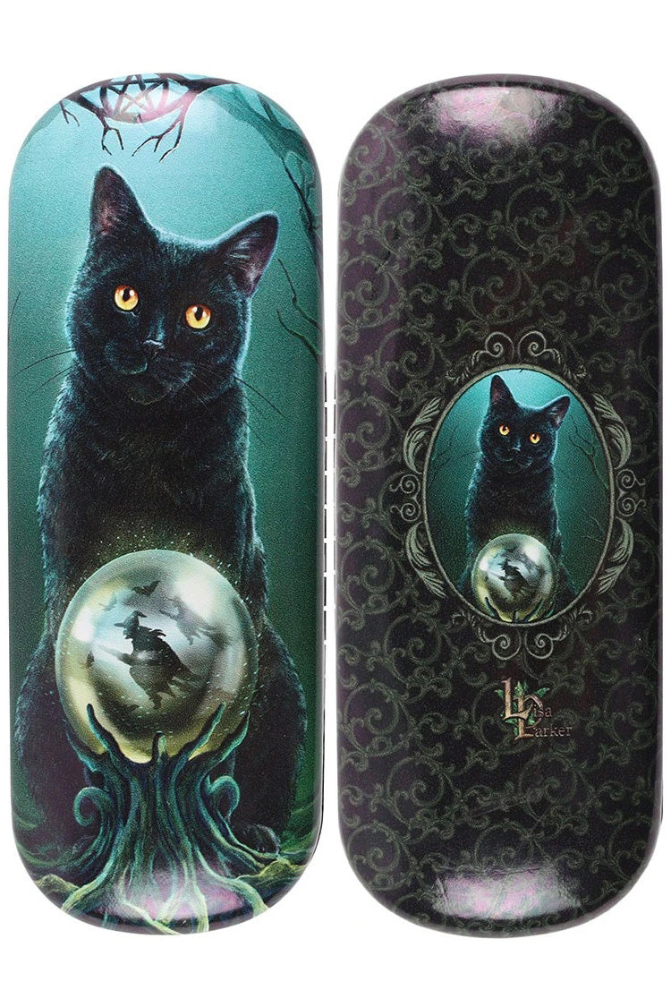 Lisa Parker Rise of The Witches Glasses Case