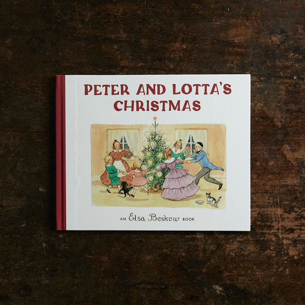 Elsa Beskow - Peter and Lotta's Christmas