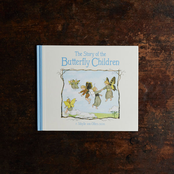 Sibylle Von Olfers - Story of the Butterfly Children