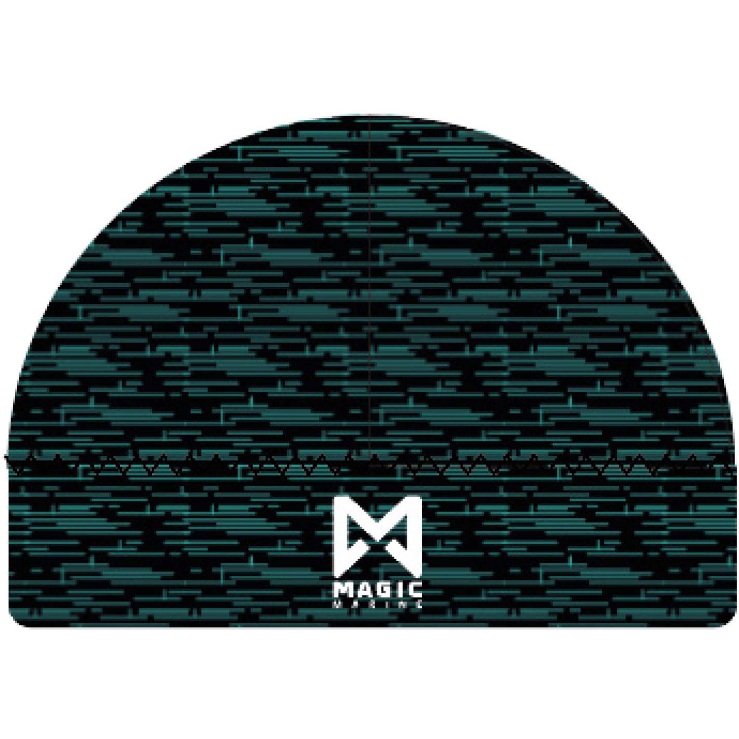Magic Marine 2mm Neoprene Beanie - Dark Blue Melee