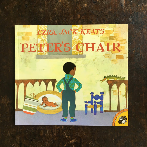 Ezra Jack Keats - Peter's Chair
