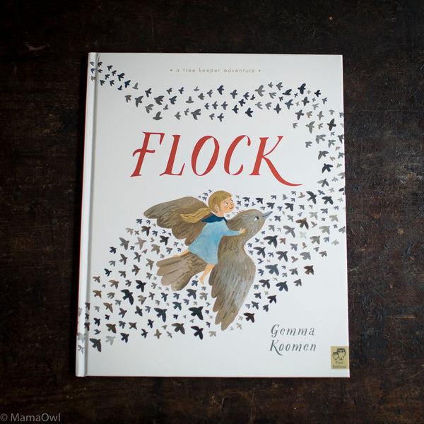 Gemma Koomen - The Tree Keepers - Flock