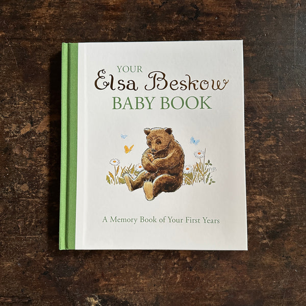 Elsa Beskow - Baby Book
