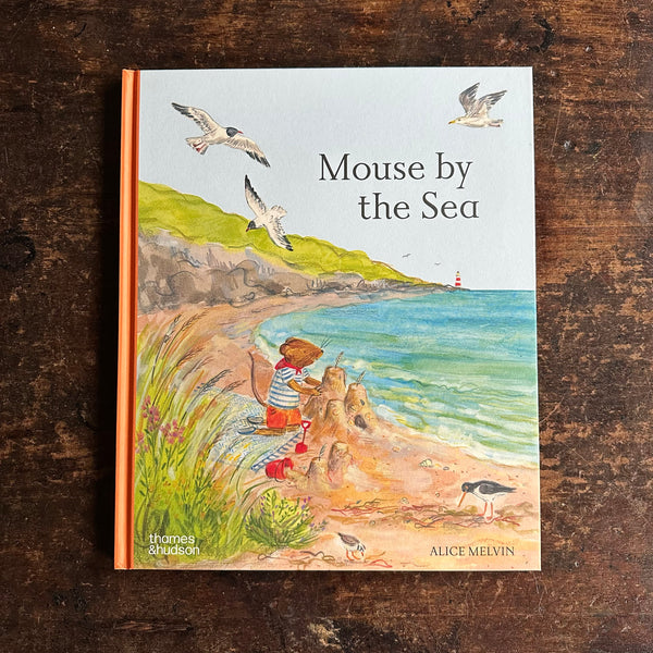 Alice Melvin - Mouse By the Sea