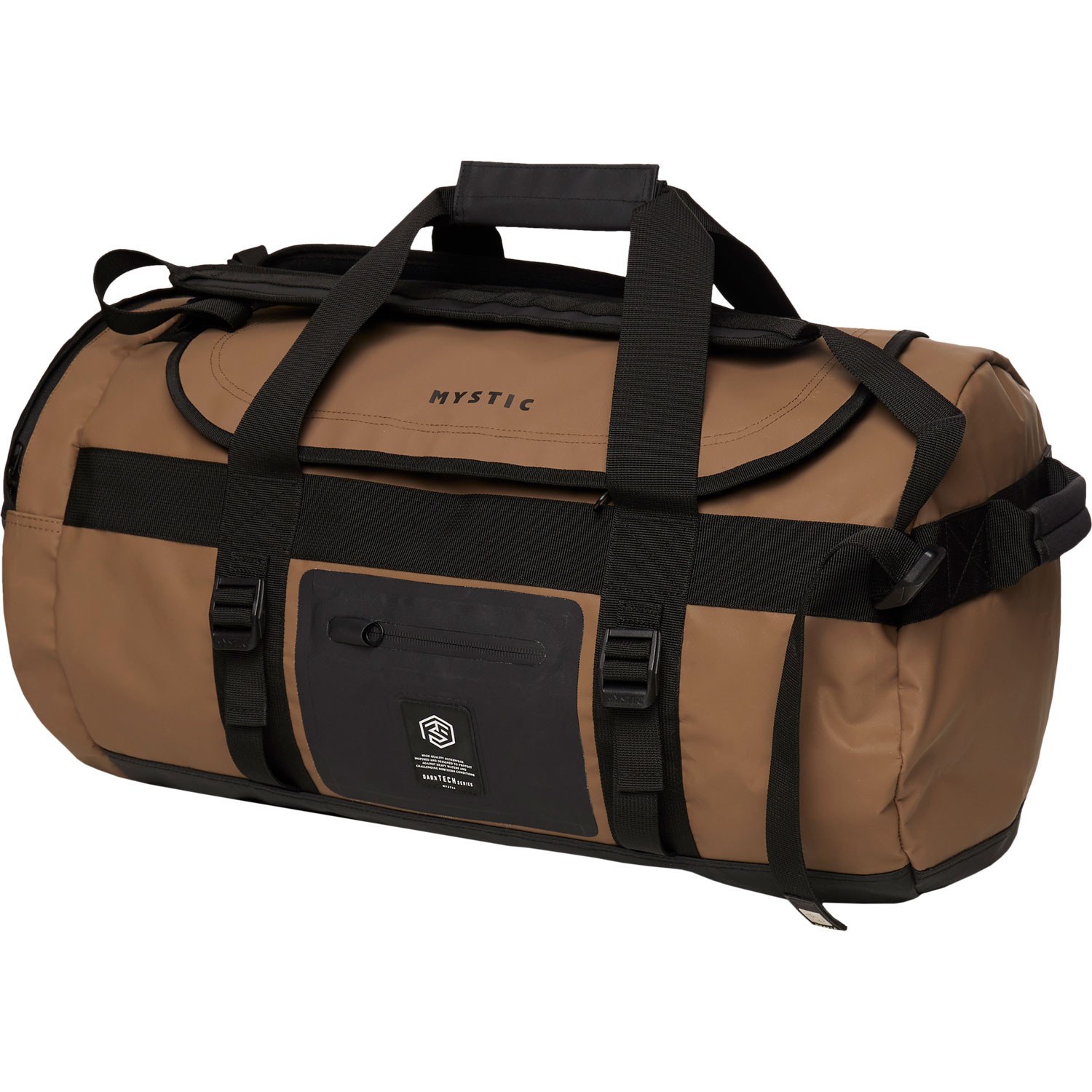 Mystic DTS Duffle Bag - Slate Brown