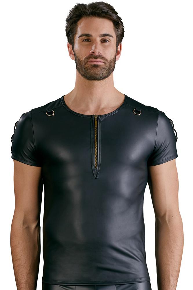 NEK Mens Wetlook Shirt