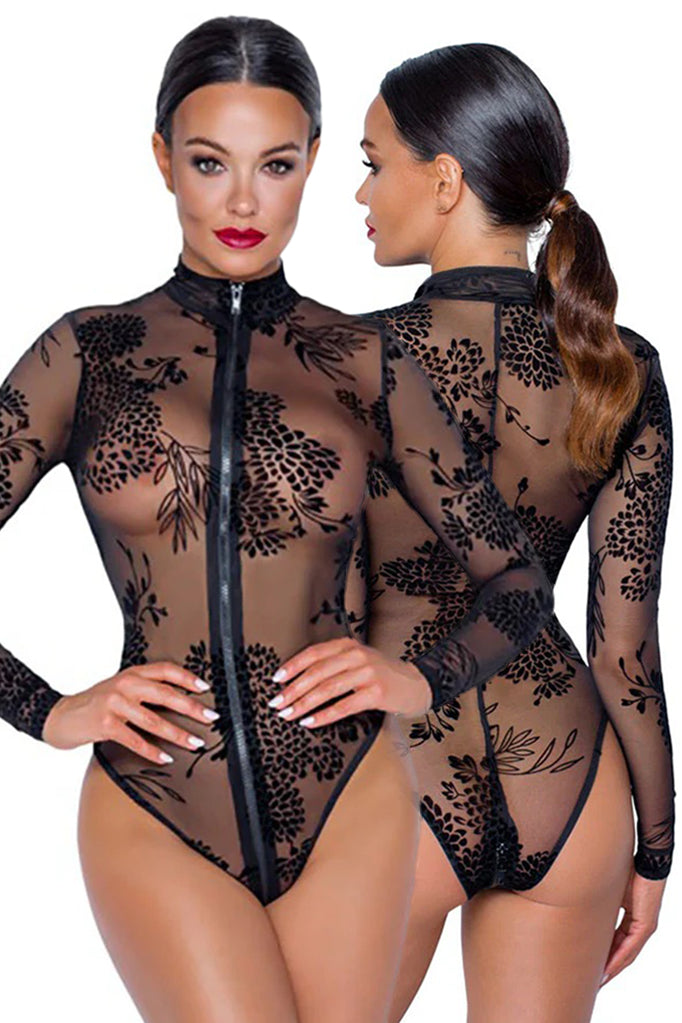 Noir Handmade Powernet Body (L)