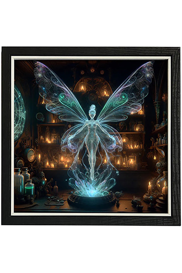 Oakhart Luminescent Fairy Picture