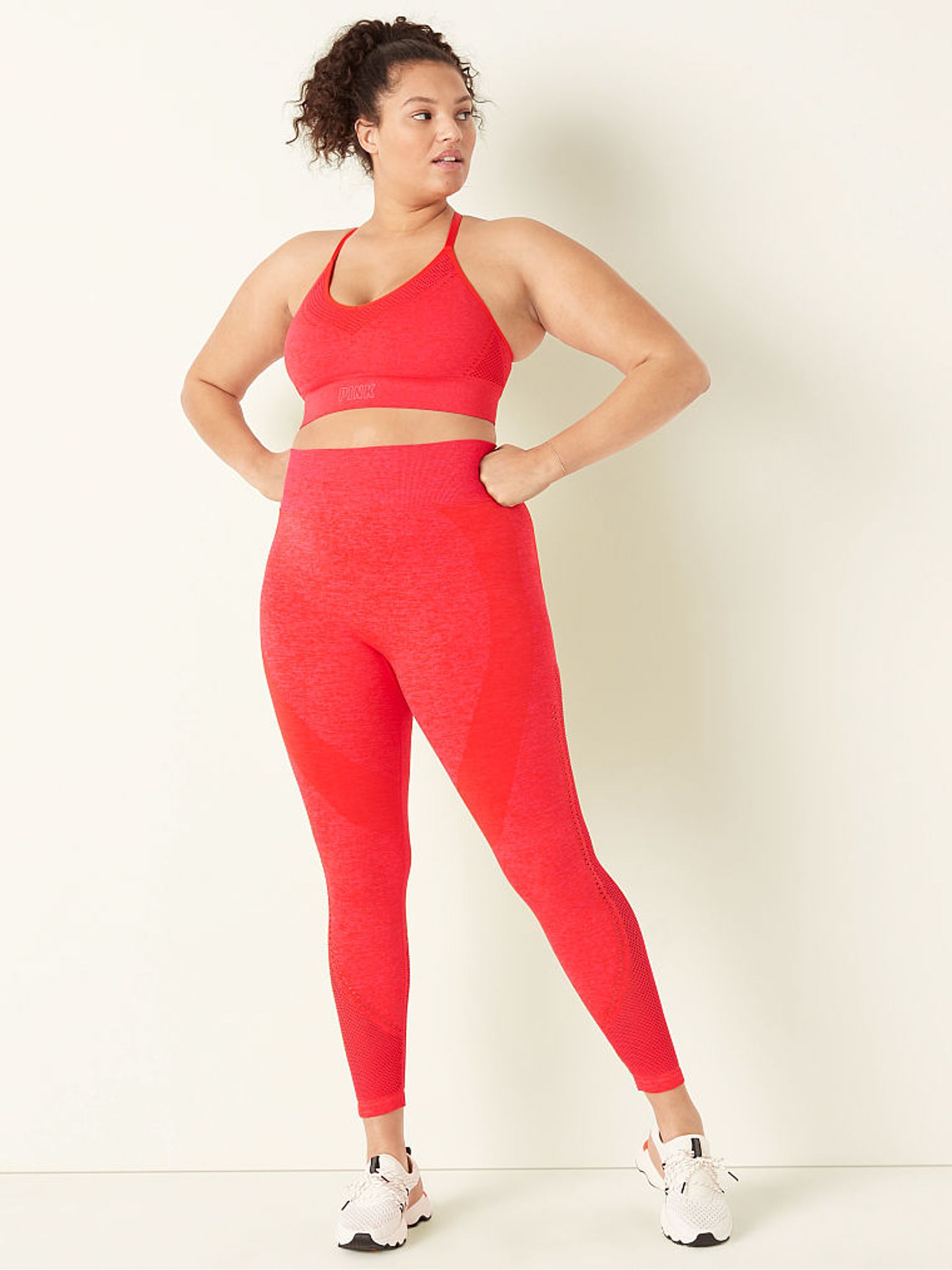 Fired Up Seamless High Waist Workout Tight