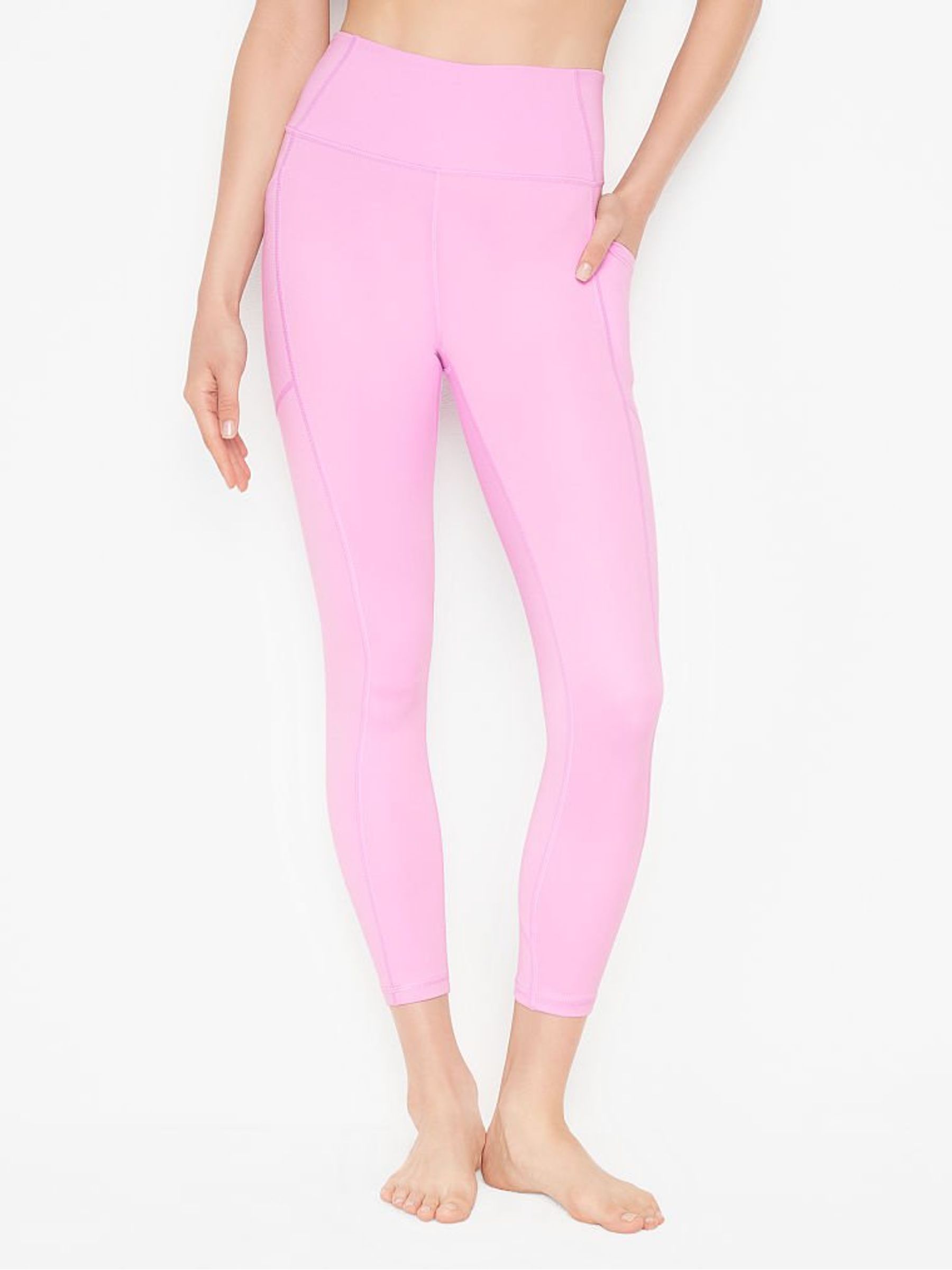 Purple Incredible Essential Legging