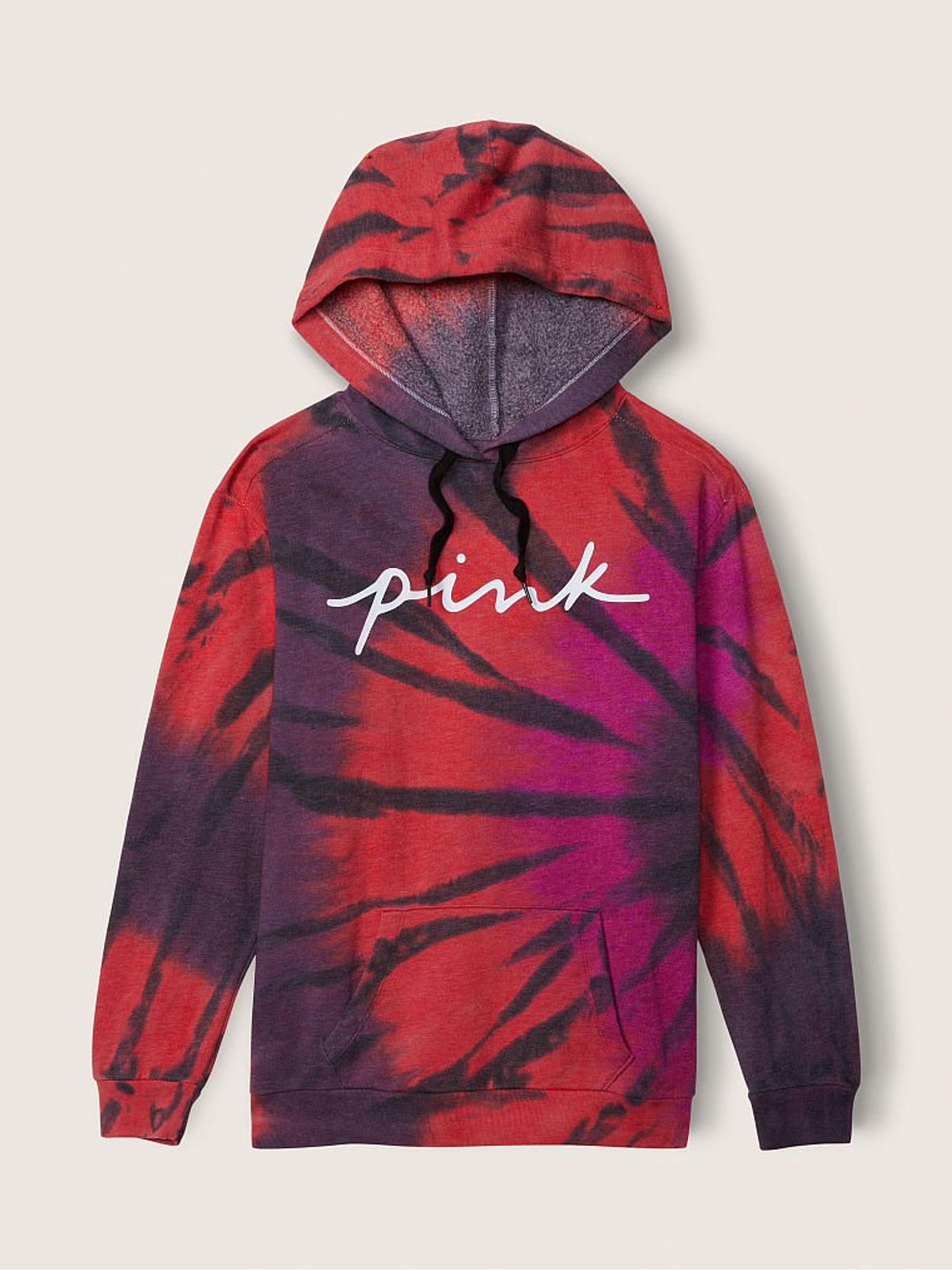 Super Nova Red Everyday Lounge Campus Pullover