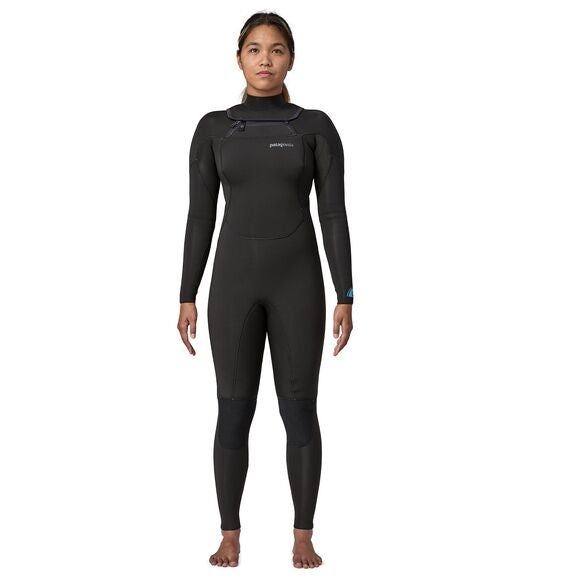 Women's R1® Yulex® Regulator® Front-Zip Full Wetsuit