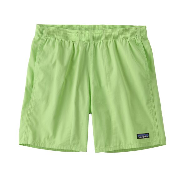Patagonia Funhoggers Shorts 6" - Salamander Green