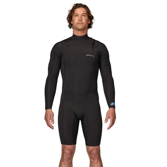 Men's Yulex® Regulator® Lite Front-Zip Long-Sleeved Spring Wetsuit