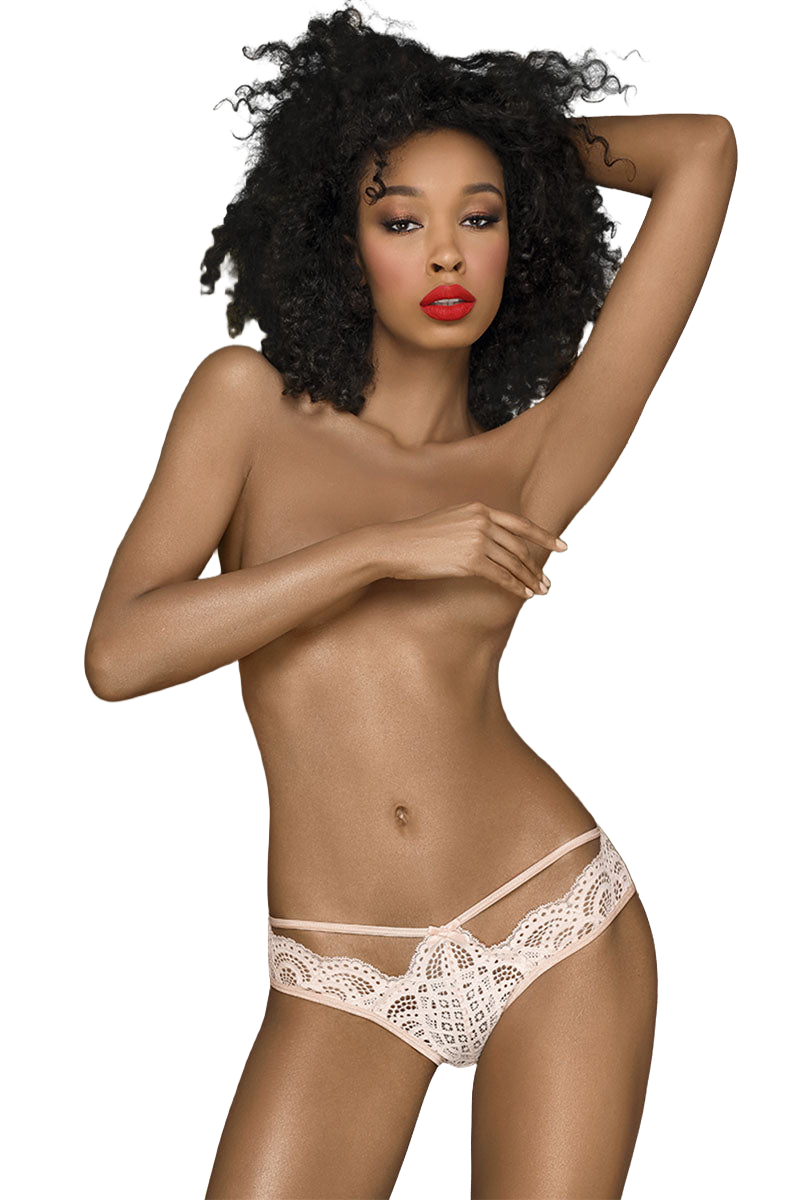 Penthouse Mermaid Fantasy Rosa Panties