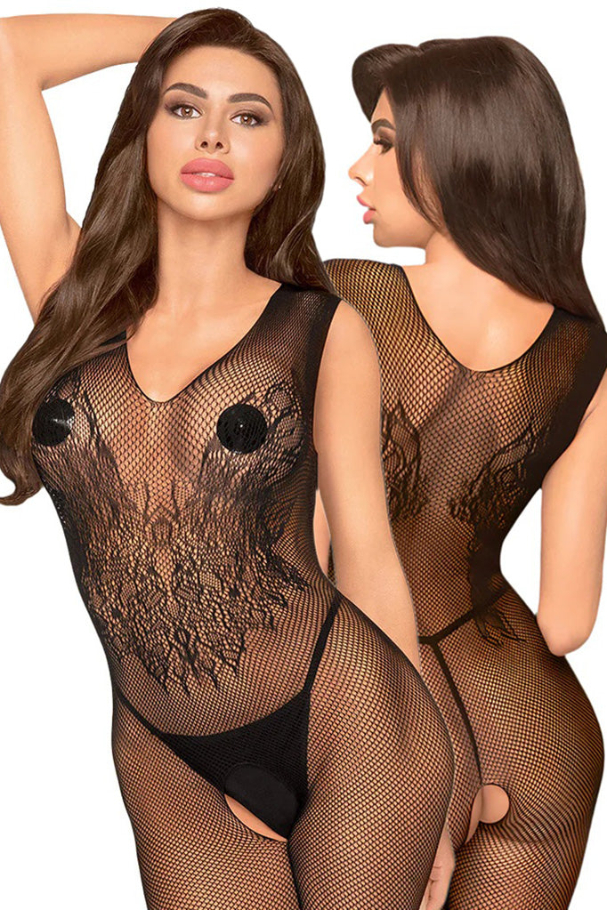 Penthouse Wild Catch Bodystocking