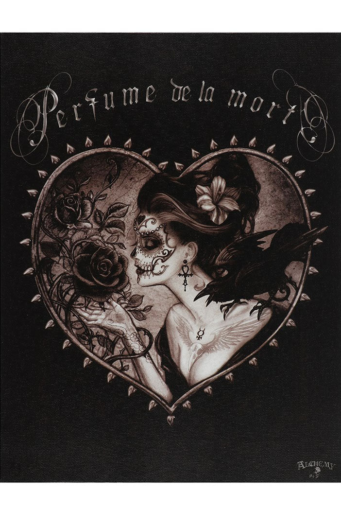 Alchemy Gothic Perfume de la Mort Picture