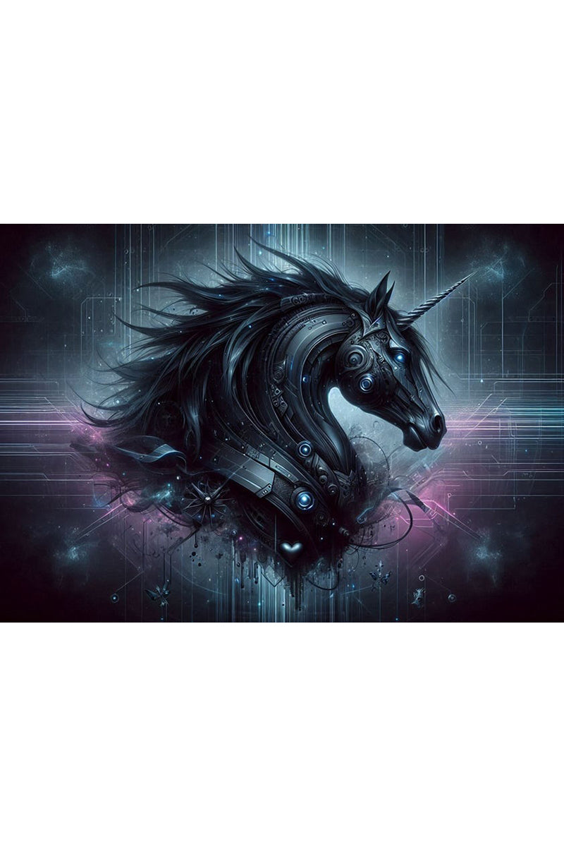 Oakhart The Sentinel Print