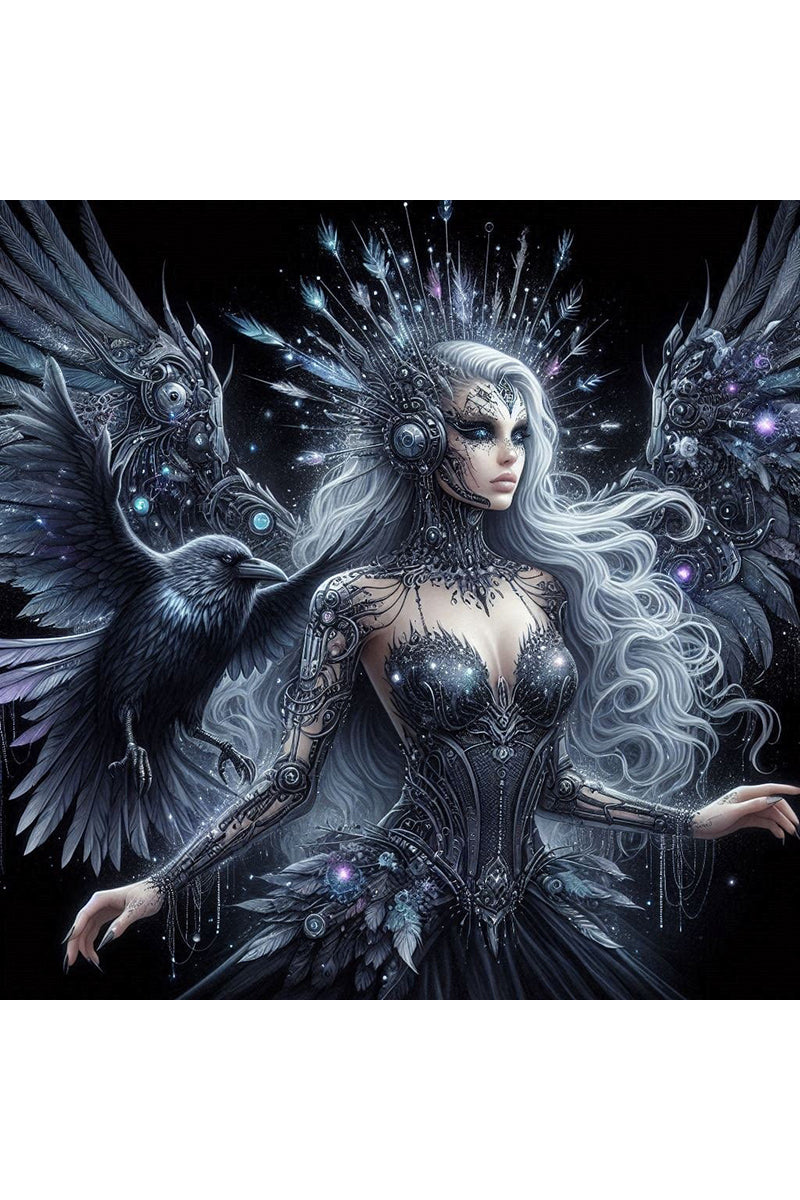 Oakhart Frostfall Empress Print