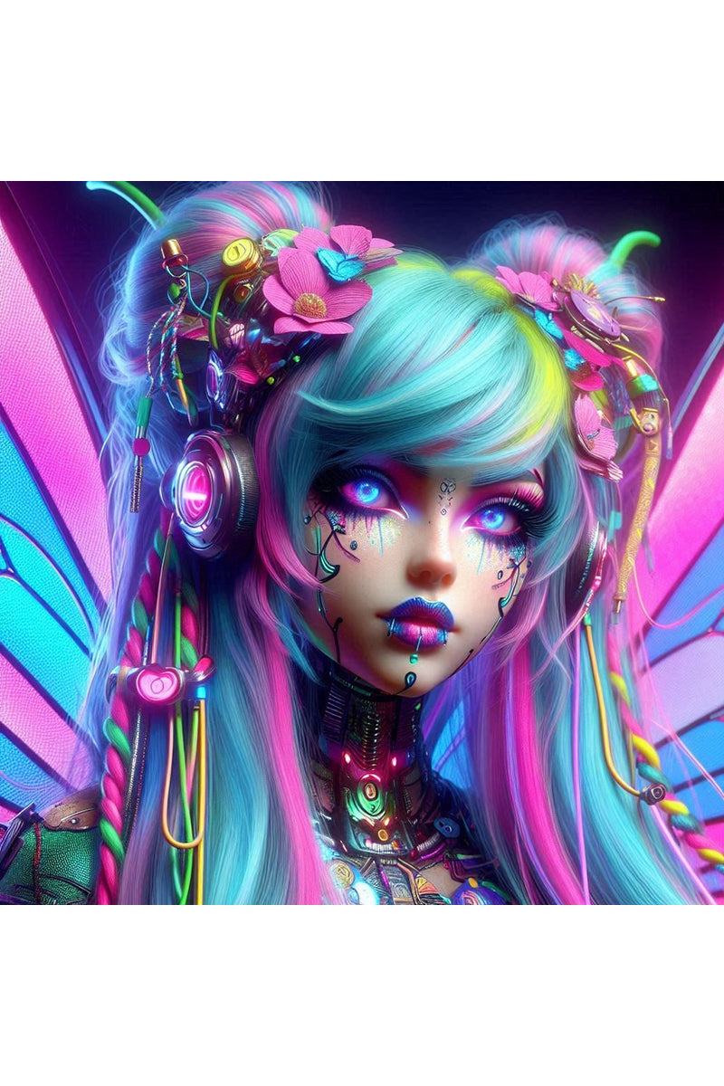 Oakhart Lumina Print