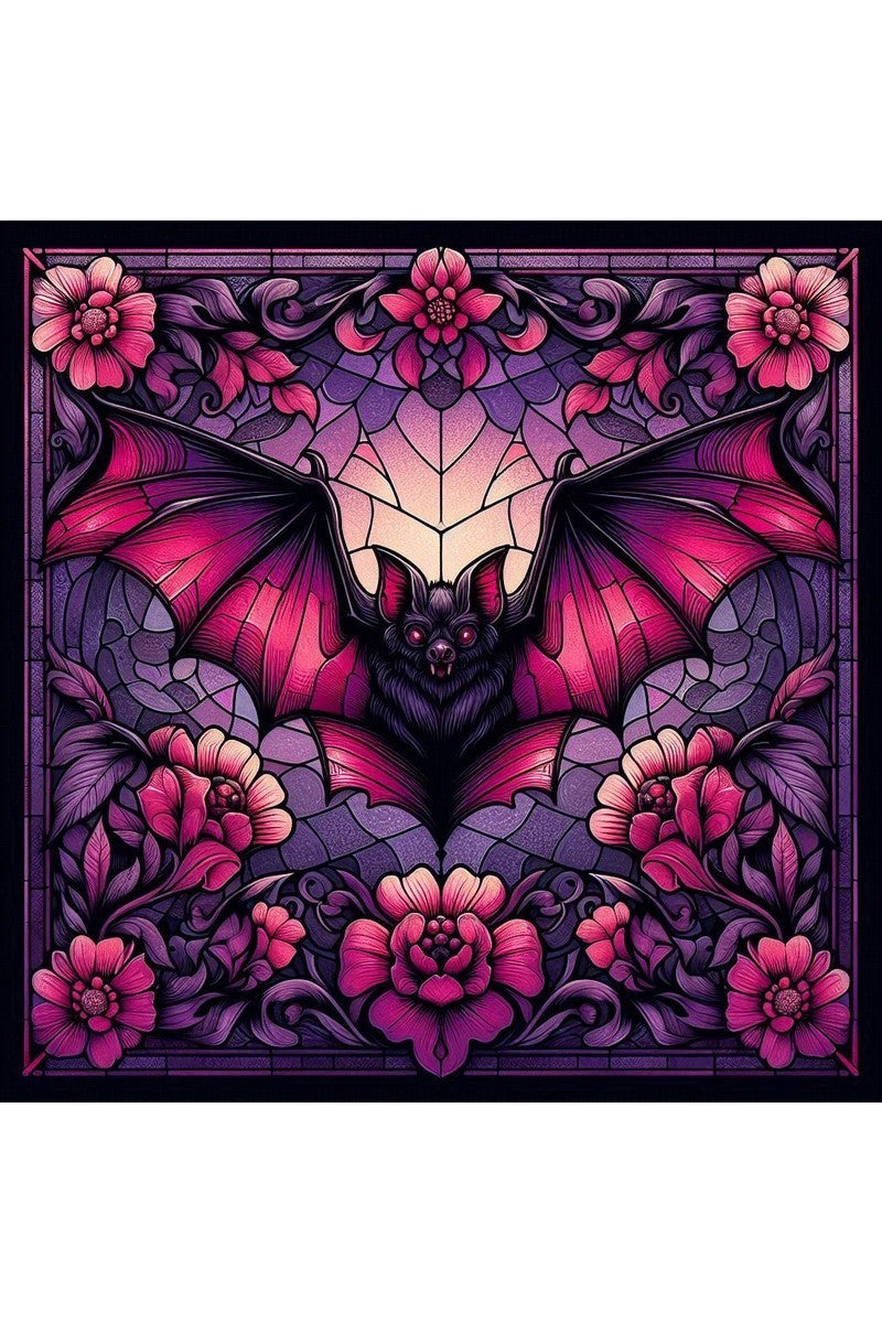 Oakhart Nocturnal Elegance Print