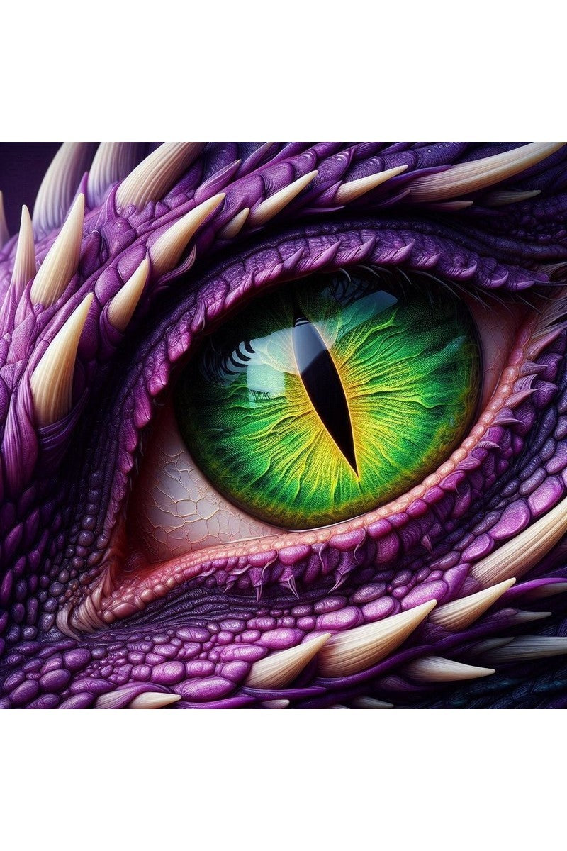 Oakhart Mythical Sight Print