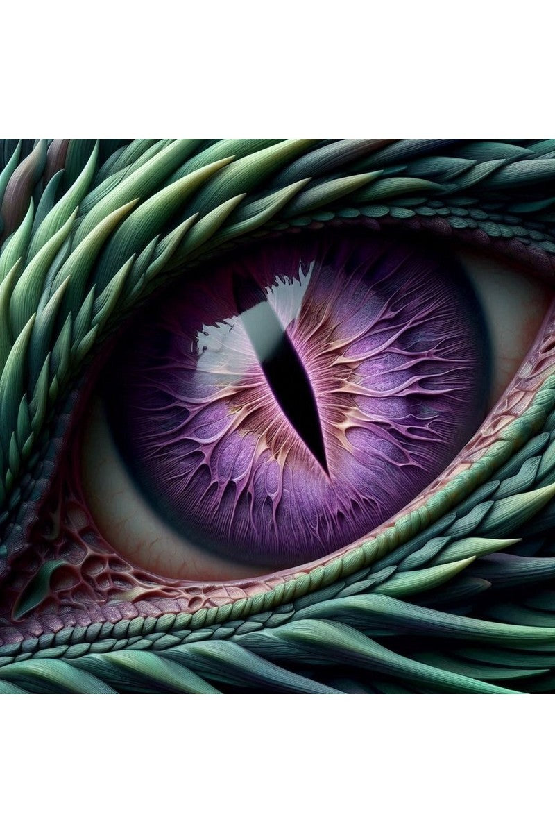 Oakhart Eye of the Ancients Print