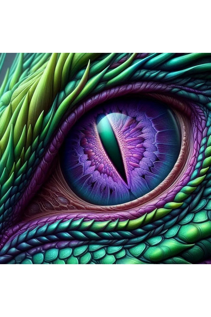 Oakhart Eye of Wisdom Print