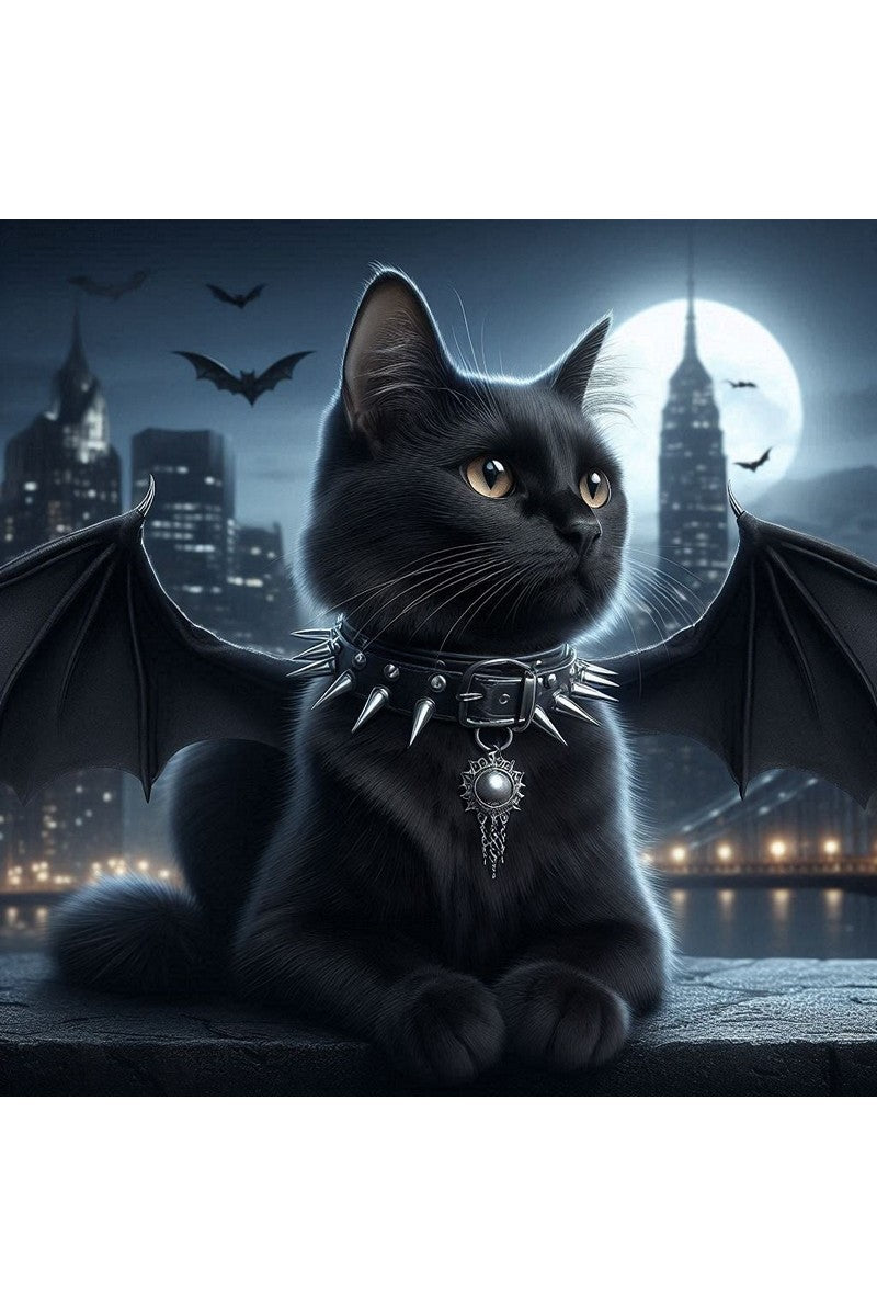 Oakhart The Dark Familiar Print