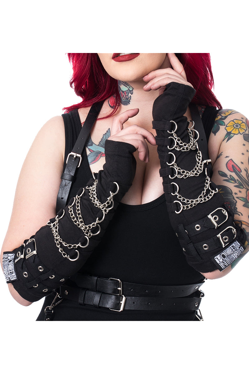 Poizen Arch Armwarmers