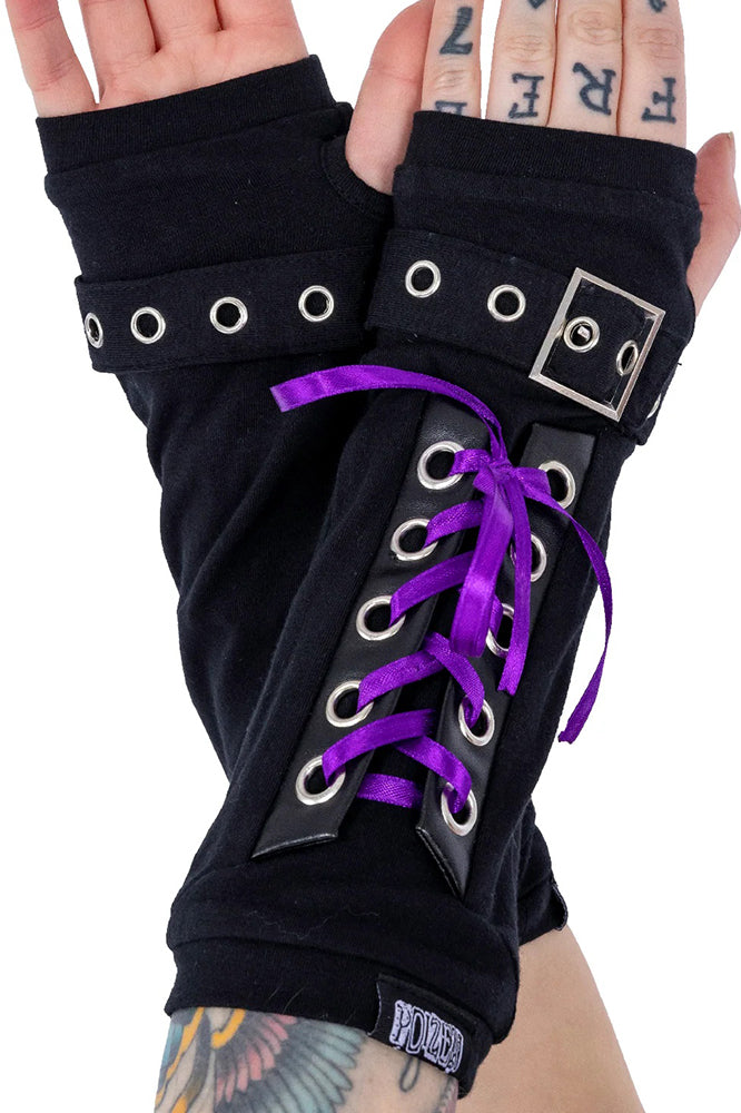 Poizen Navya Armwarmers