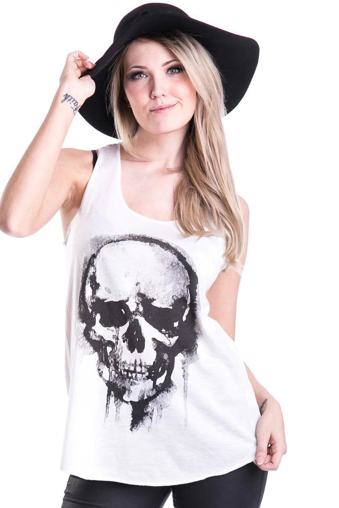 Innocent Skull Top