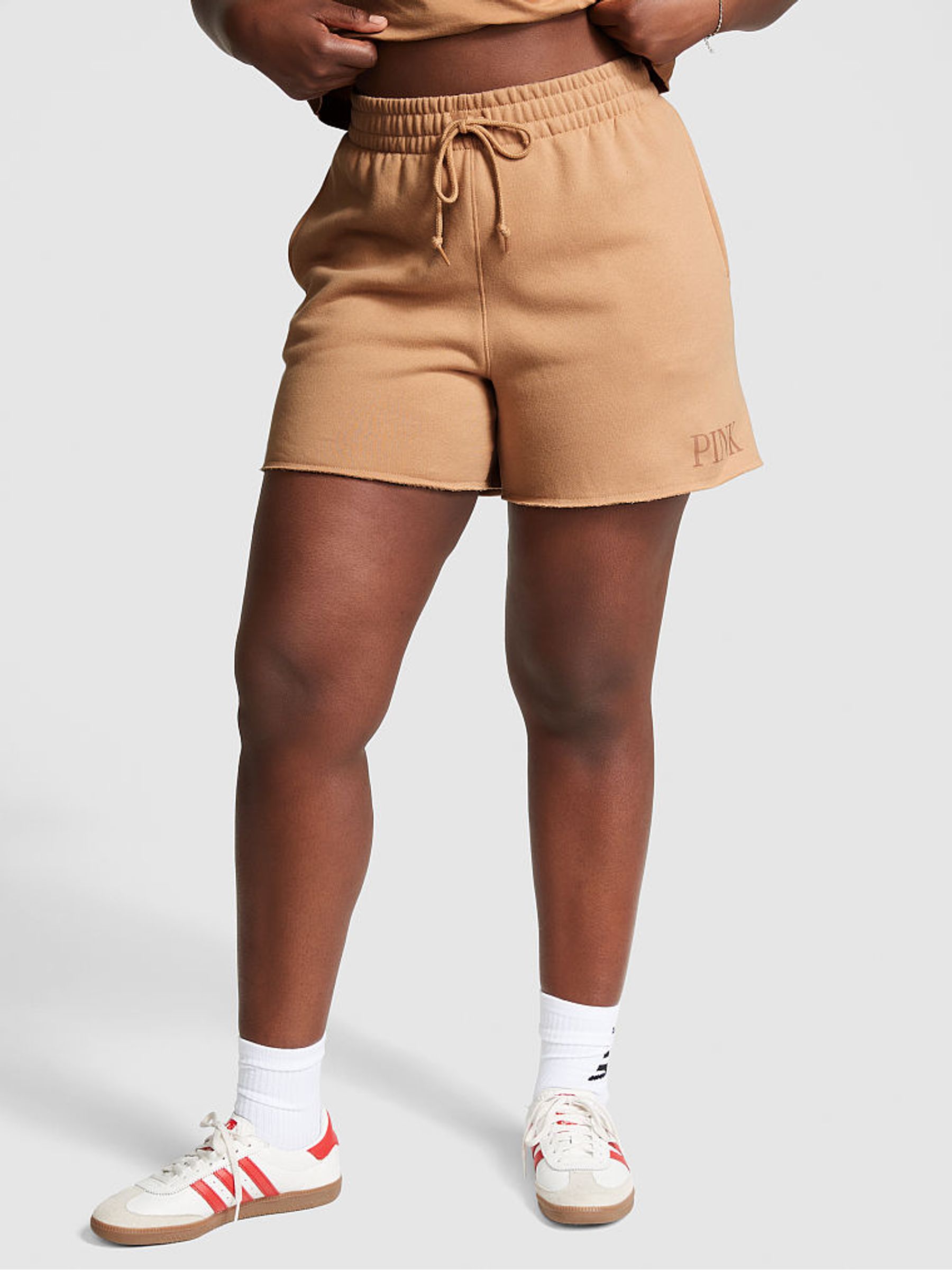 Golden Nude Everyday Fleece Sweat Short