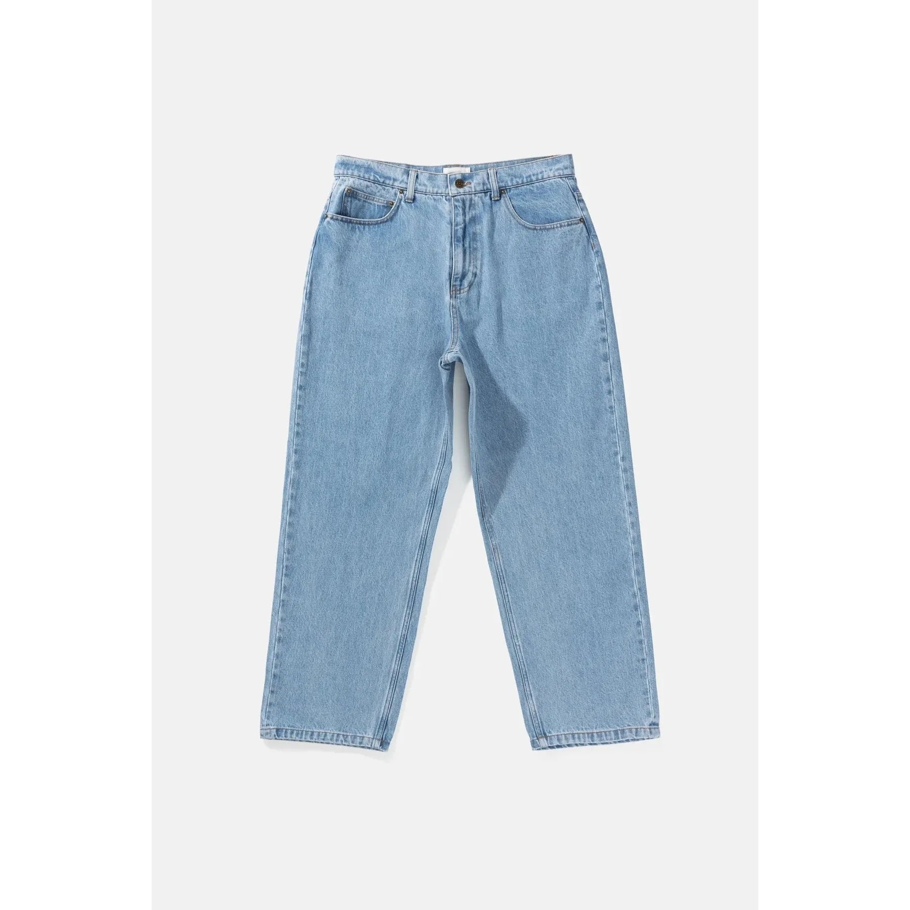 Rhythm Men's Essential Jeans - Worn Indigo